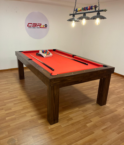 PREMIUM - Mesa de Pool/Billar