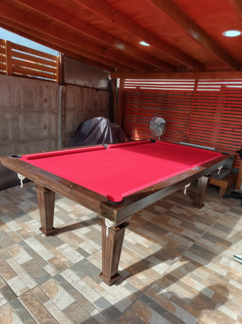 Provenzal - Mesa de Pool Billar