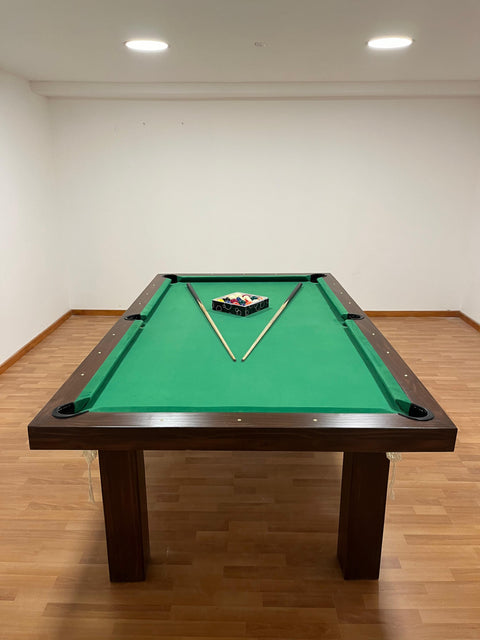 Clásico - Mesa de Pool/Billar