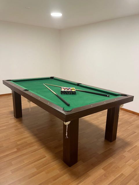 Clásico - Mesa de Pool/Billar