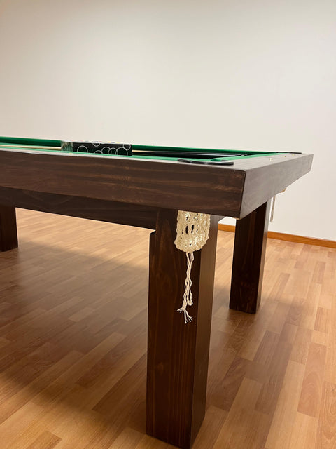 Clásico - Mesa de Pool/Billar