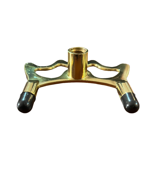Diablo de bronce (cabeza)