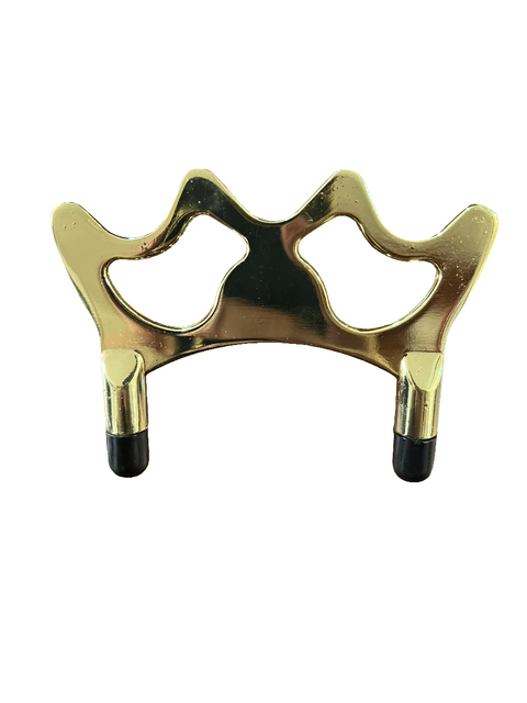 Diablo de bronce (cabeza)