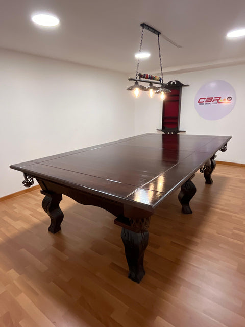 Cubierta comedor