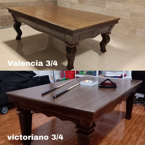 Cubierta comedor