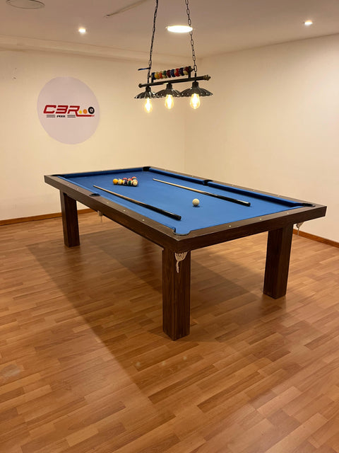 Clásico - Mesa de Pool/Billar