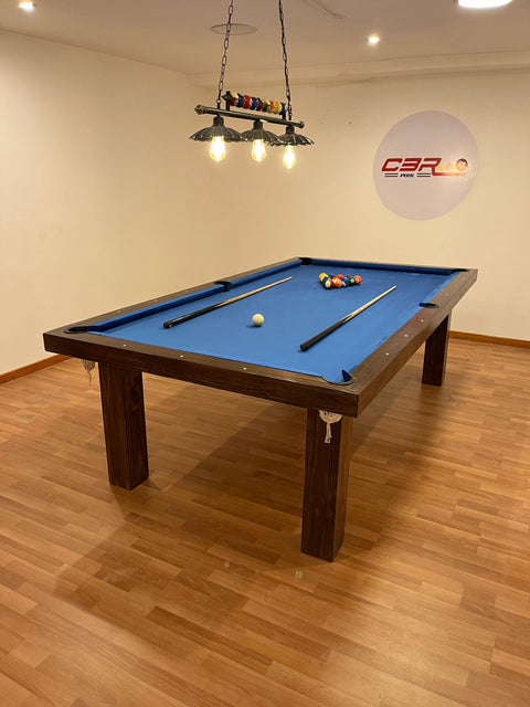 Clásico - Mesa de Pool/Billar