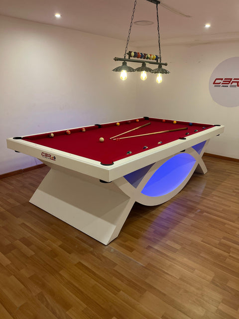 Altamirano Led - Mesa profesional de pool