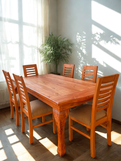 Modelo Alice - Comedor pool