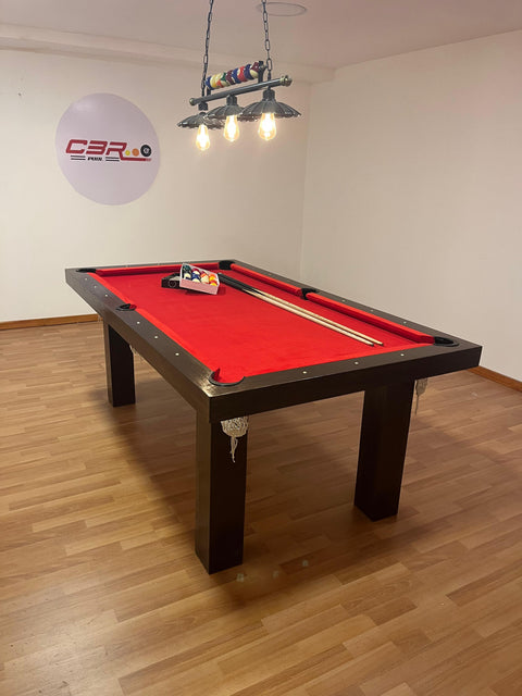 Clásico - Mesa de Pool/Billar