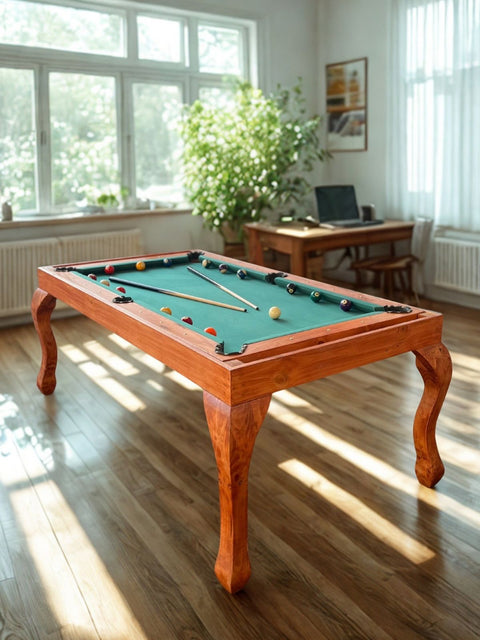 Modelo Alice - Comedor pool