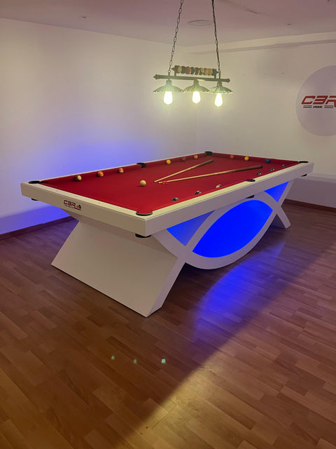 Altamirano Led - Mesa profesional de pool