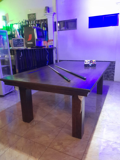 Cubierta comedor
