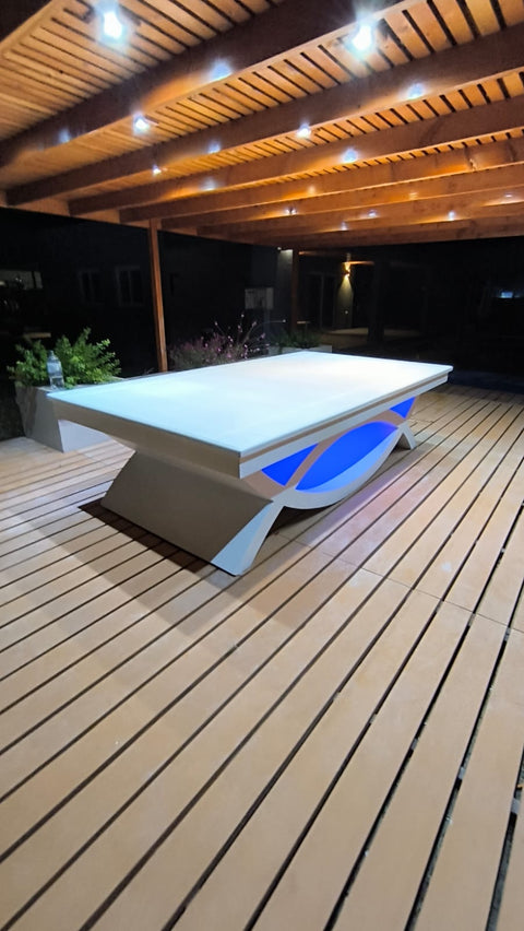 Cubierta comedor