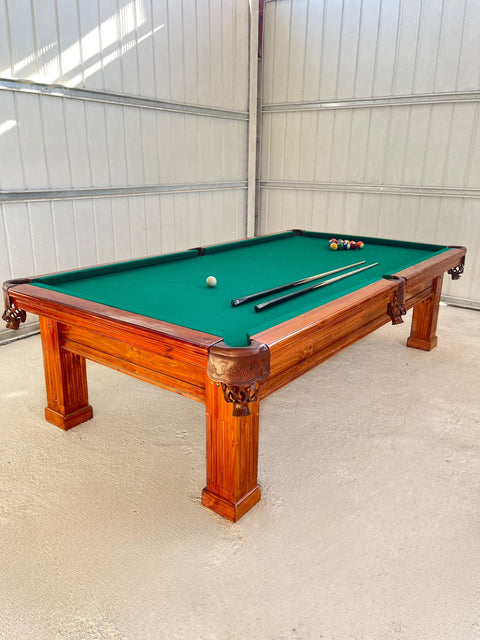 Roma - Mesa Profesional de Pool/Billar
