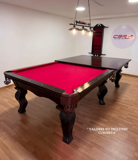 Milán rauli - Mesa Profesional de Pool/Billar