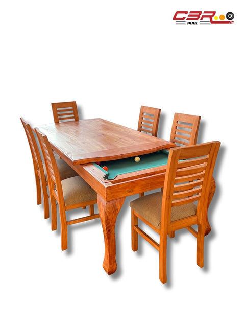Modelo Alice - Comedor pool