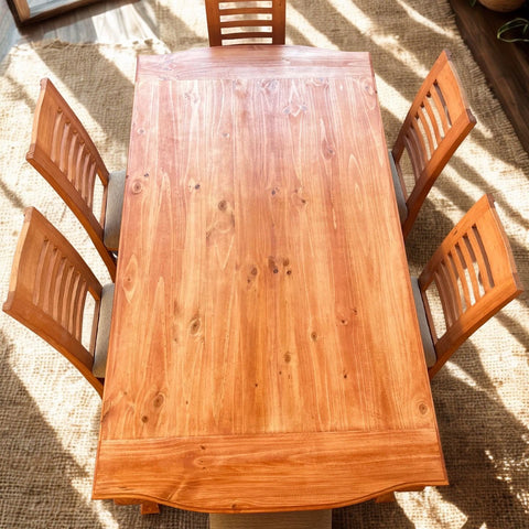Modelo Alice - Comedor pool